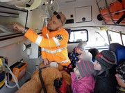 Záchranka Středočeského kraje